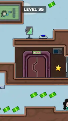 Squid Escape: Escape Together скриншот 11