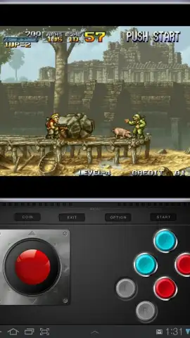 MAME4droid скриншот 2