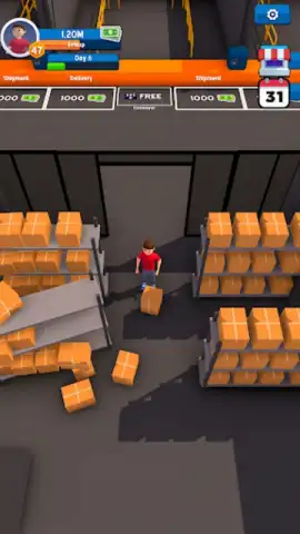 Cargo Fulfillment скриншот 22