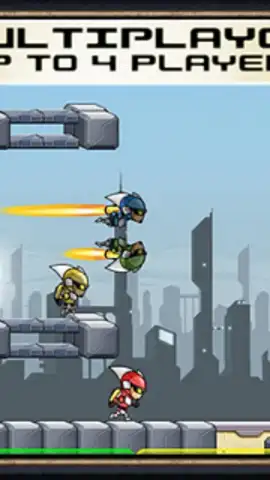 Gravity Guy FREE скриншот 4