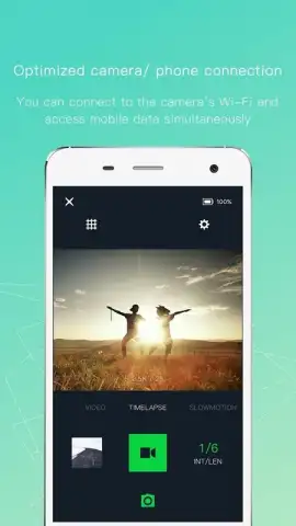 Yi Action скриншот 2