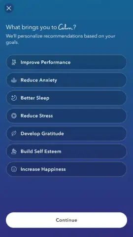 Calm - Sleep, Meditate, Relax скриншот 18