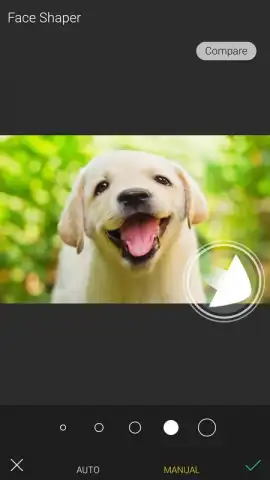 YouCam Perfect скриншот 4