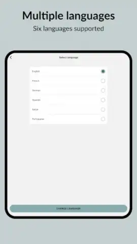 GF Scanner скриншот 1