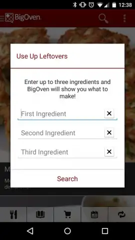 BigOven Recipes скриншот 16