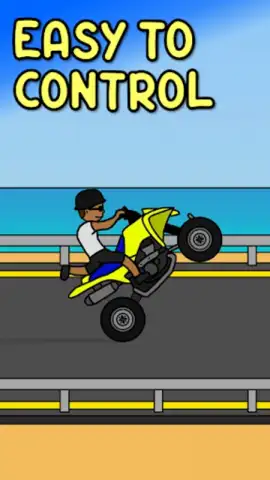Wheelie Life скриншот 2