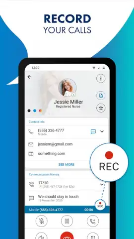 CallApp: Caller ID & Block скриншот 15