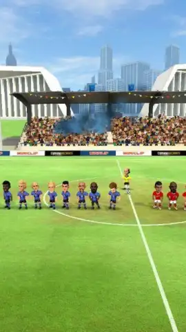 Mini Football скриншот 1