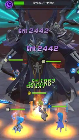 Elemental Titans скриншот 4