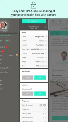 HealthTap скриншот 11