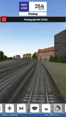Euro Train Simulator 2 скриншот 5