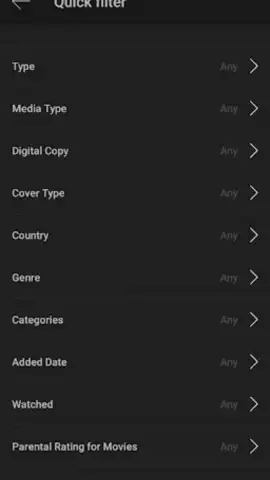 My Movies Free скриншот 3