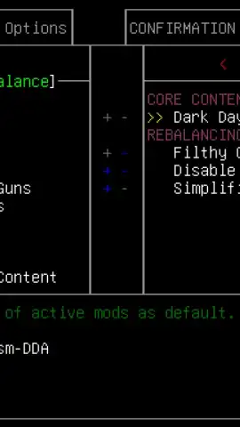 Cataclysm: Dark Days Ahead скриншот 2