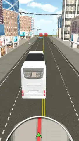 City Coach Bus Simulator 3D: New Bus Games Free скриншот 9