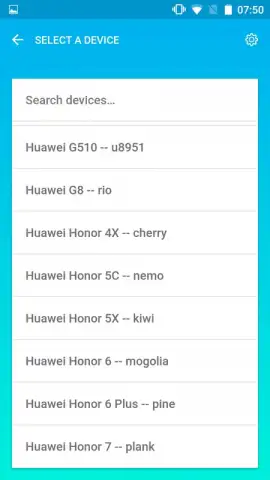 Official TWRP App скриншот 4