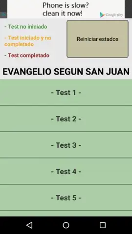 El gran juego de la Biblia скриншот 4