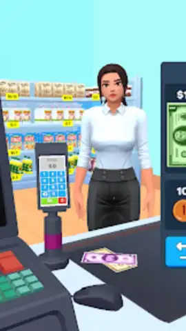 My Supermarket Simulator 3D скриншот 4