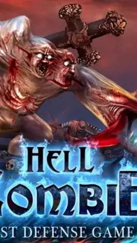 Hell Zombie скриншот 1