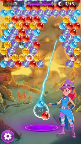 Bubble Witch Saga 3 скриншот 5
