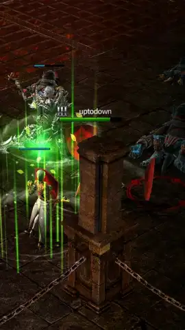 Divine Raid скриншот 8