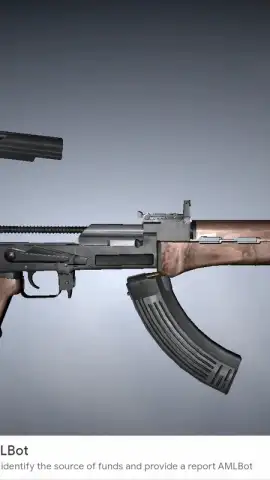 Weapon stripping скриншот 1