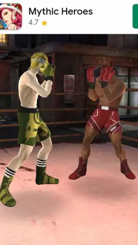 Tag Team Boxing скриншот 13