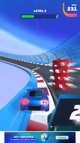 Race Master 3D скриншот 6