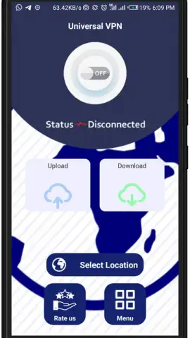 Universal VPN - Unlimited VPN скриншот 7
