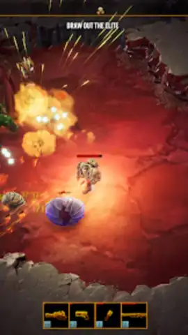 Deep Rock Galactic: Survivor скриншот 2