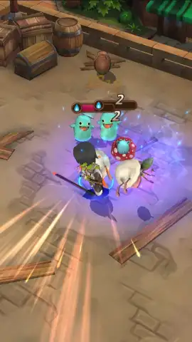 Snack World Versus скриншот 10