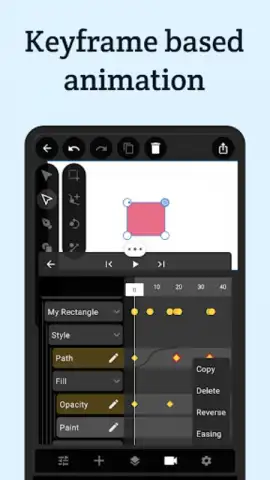 VectorMotion скриншот 4