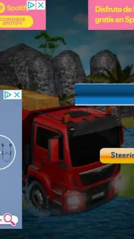 Indian Truck Spooky Stunt скриншот 5