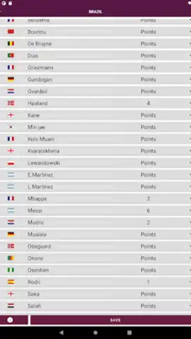 World Football Simulator скриншот 21