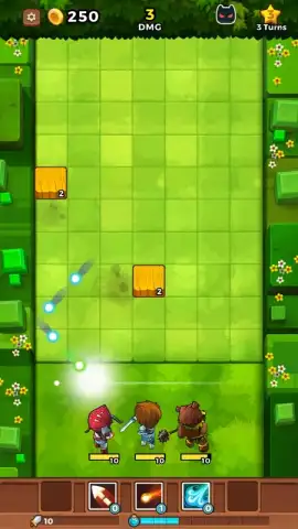 Battle Bouncers скриншот 9