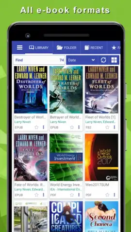 TTS Reader скриншот 4