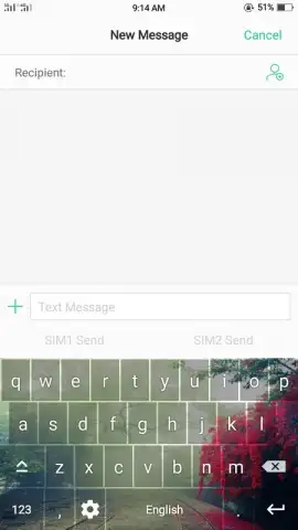 Heart keyboard скриншот 3