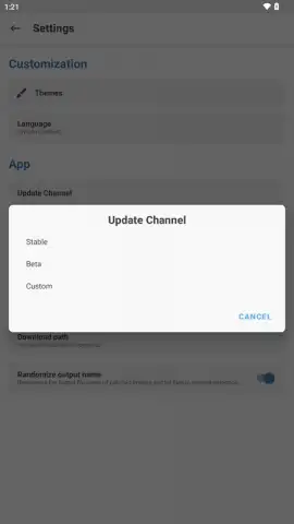 Magisk Manager скриншот 3