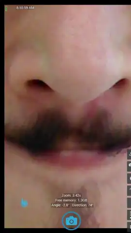 Open Camera скриншот 5