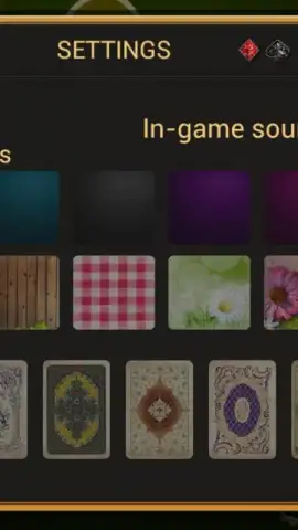 Solitaire Extreme скриншот 5