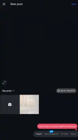 InstaPrime скриншот 5