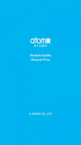 Atomy Shop скриншот 5