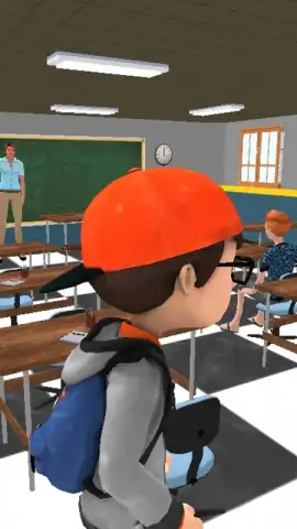 High School Simulator Games скриншот 8