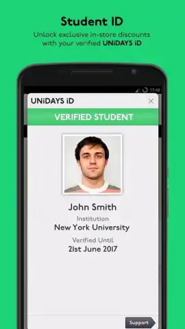 UNiDAYS скриншот 7