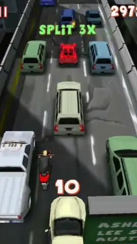 Lane Splitter скриншот 5