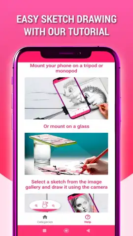 AR Drawing: Sketch & Paint скриншот 12