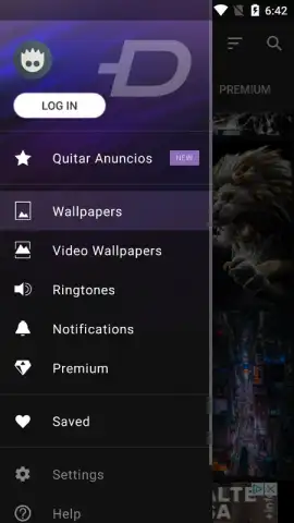 Zedge скриншот 15