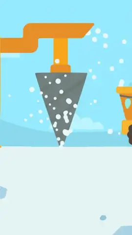 Sago Mini Holiday Trucks and Diggers скриншот 9