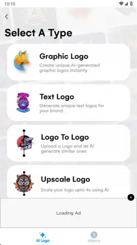 Logo Maker скриншот 15