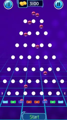 Plinko скриншот 2