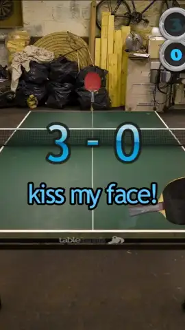 Table Tennis Touch скриншот 4